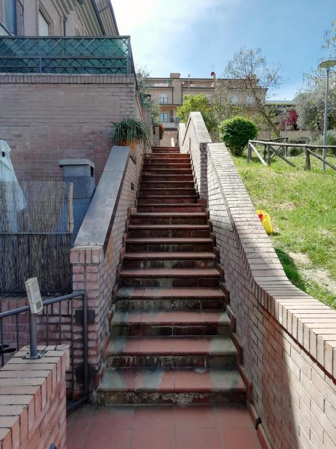 شقة Casa Arcobaleno سيينا المظهر الخارجي الصورة