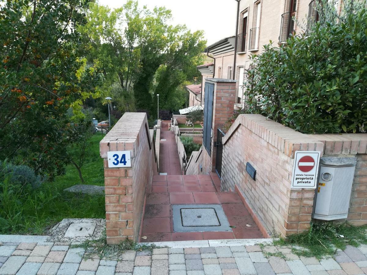شقة Casa Arcobaleno سيينا المظهر الخارجي الصورة