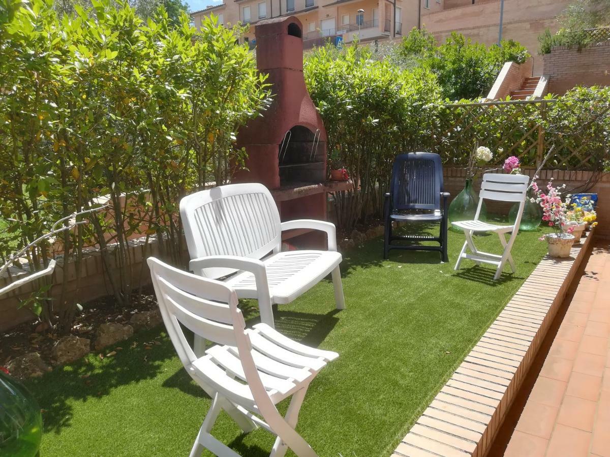 شقة Casa Arcobaleno سيينا المظهر الخارجي الصورة